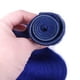 thumbnail image 4 of Extensiones de cabello GveoxVO Pure Blue Body Wave 8A Brazilian, 4 of 7