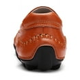 thumbnail image 4 of Men's Casual Loafers Slip On Leather Shoes Breathable Driving Shoes Moccasins Classic Penny Loafer Flats Boat Shoes, 4 of 10