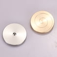thumbnail image 4 of Desk Toy  Desk Toy Metal Flowing Spiral Coin Decompression Desktop Coin, 4 of 8