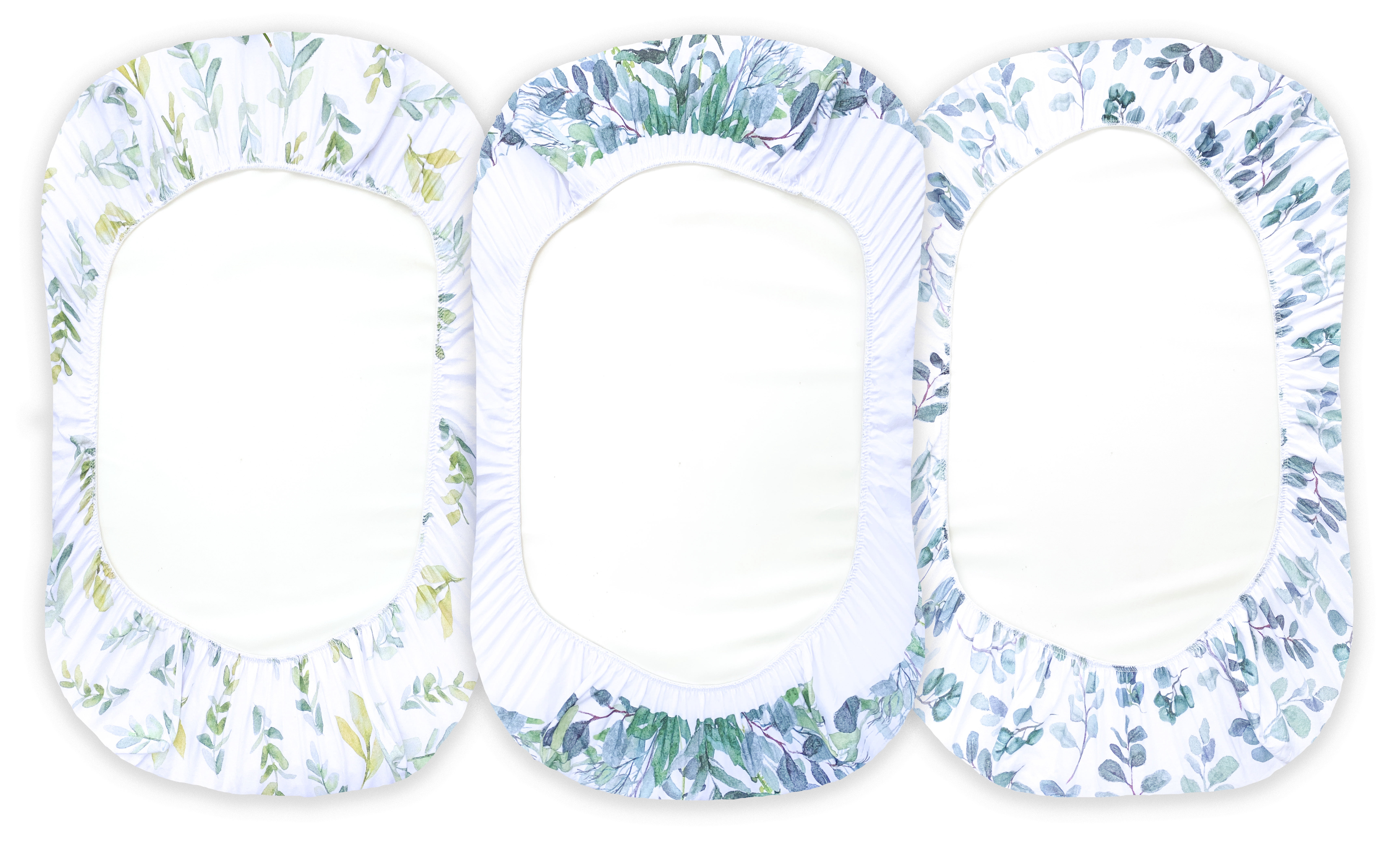 nodnal co bassinet sheets