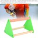 thumbnail image 4 of Soporte de Soporte Triangular ANGGREK Para Loros Otros, 4 of 8