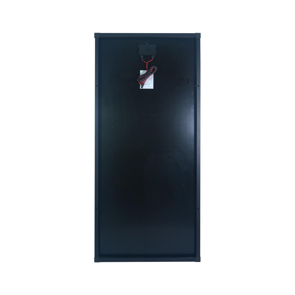 Nature Power 215 Watt Complete Solar Panel Kit with 400 Watt Power Inverter