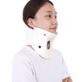 thumbnail image 2 of HURRISE Neck Support Brace,3 Sizes Breathable Neck Brace Cervical Collar Neck Support Pain Relief Neck Orthosis Braces, 2 of 8