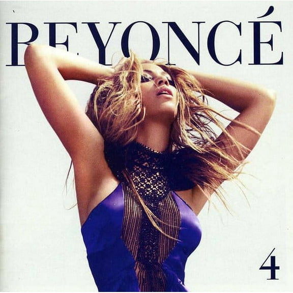 Beyoncé - 4 - Music & Performance - CD
