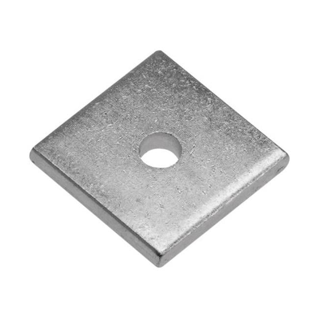Unistrut RP1062EG 0.31 in. Strut Square Washer Walmart Canada