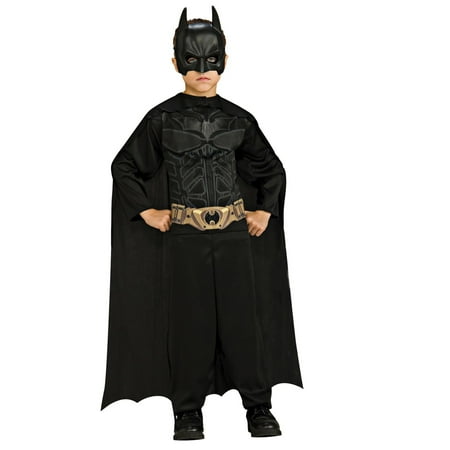 Boys Batman Action Suit Set