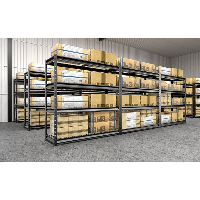 Industrial Racking Systems  Heavy Duty Storage Shelves