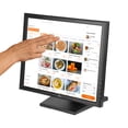 thumbnail image 2 of Monitor Qian QPM-T17-01 Plano LED 17 pulgadas Touch multitáctil 5ms 1280x1024p Pantalla Plana 60Hz  USB VGA HDMI Inclinacion (-5°- 15°), 2 of 9
