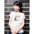 thumbnail image 2 of Pooh Bear Once Upon A Time T-Shirt Juniors -Smartprints Designs,  Large, 2 of 4