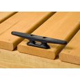 thumbnail image 3 of Port Side Resin Dock Cleat, 3 of 3