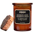 thumbnail image 2 of Zippo Candle Bourbon & Spice 5 oz (70012), 2 of 3