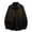 #341-Black, variant on Men's Oversize Gradient Solid Long-Sleeve Shirt Jacket for All-Season Casual Gift