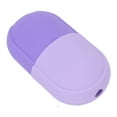thumbnail image 4 of Face Ice Roller, Remove Eye Bag Ice Roller  For Travel For Office For Home Purple, 4 of 8