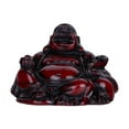 thumbnail image 2 of Buddha Statue Bureau Maitreya Statue de Buddha pour Armoire Restaurant Salon Rouge, 2 of 8