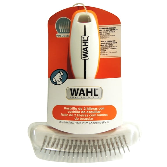 Cepillo Wahl para Mascotas Dual para Esquilar