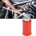 thumbnail image 5 of 2 Latas de Aceite Portátiles Rojas de 200 Ml con Bomba Manual, Pulverizador de Lubricación, Aplicador de Aceite Tipo Prensa para Coche, Bicicleta y Motor., 5 of 5