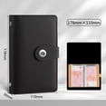 thumbnail image 2 of 50 pcs Paper Money Currency Banknote Collection Album Pocket Book Storage, 2 of 7
