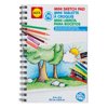 ALEX Toys Artist Studio Mini Sketch Pad