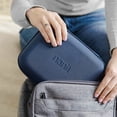 thumbnail image 3 of Nanit Travel Pack - Estuche rígido protector compacto para Nanit Pro Smart Baby Monitor Plus Accesorio de soporte flexible portátil (cámara no incluida), 3 of 3