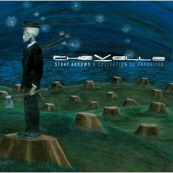 Chevelle - Stray Arrows: A Collection of Favorites - Music & Performance - CD