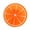 A, variant on Kaireo 1 Pack Fruit Slice Silicone Cup Coaster, Non-Slip Heat Resistant Table Protector, Colorful Decorative Mat for Desktop Drink Protection
