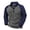 Sweatshirts-Dark Gray, variant on Gamivast 1/4 Zip Pullover Mens Loose Fit Color Block Casual Sweatshirts Soft Raglan Long Sleeve Outdoor Shirts Trendy Work Outfits