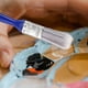 thumbnail image 4 of BRIGHTFUFU 3pcs pinceles de pintura de nylon artesanías pinturas de pintura de pegamento pincel plano de pintura, 4 of 8