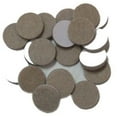 thumbnail image 2 of Magic Sliders L P 63215 20Pk 3/4" Oat Felt Pad, 2 of 2