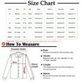 thumbnail image 3 of LEBONYARD Mens Jackets Clearance,Shirt Jackets for Men,Men Casual Printing Pocket Long Sleeve Turndown Collar Blouse Shirt White XXXXL, 3 of 6