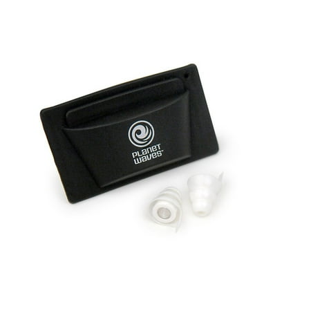 Planet Waves PWPEP1 Pacato Ear Plugs Practice Aid
