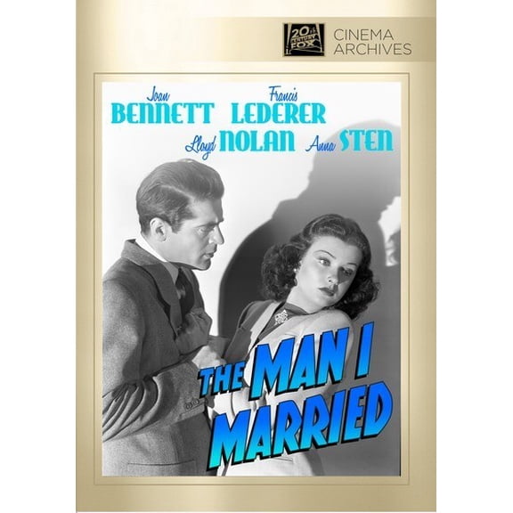 Fox Mod - The Man I Married [DIGITAL VIDEO DISC]