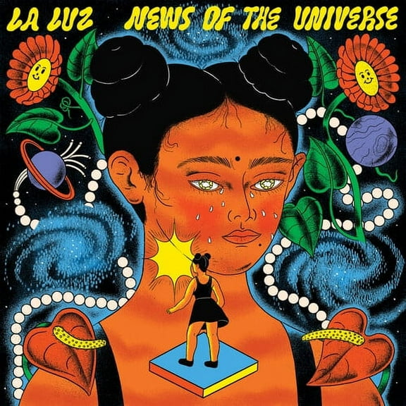 La Luz - News of the Universe - Music & Performance - CD