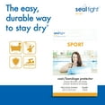 thumbnail image 3 of Seal-Tight Sport - Cast Protector for Swimming, Blue, Adult Size for Long Arm, 33", 3 of 8