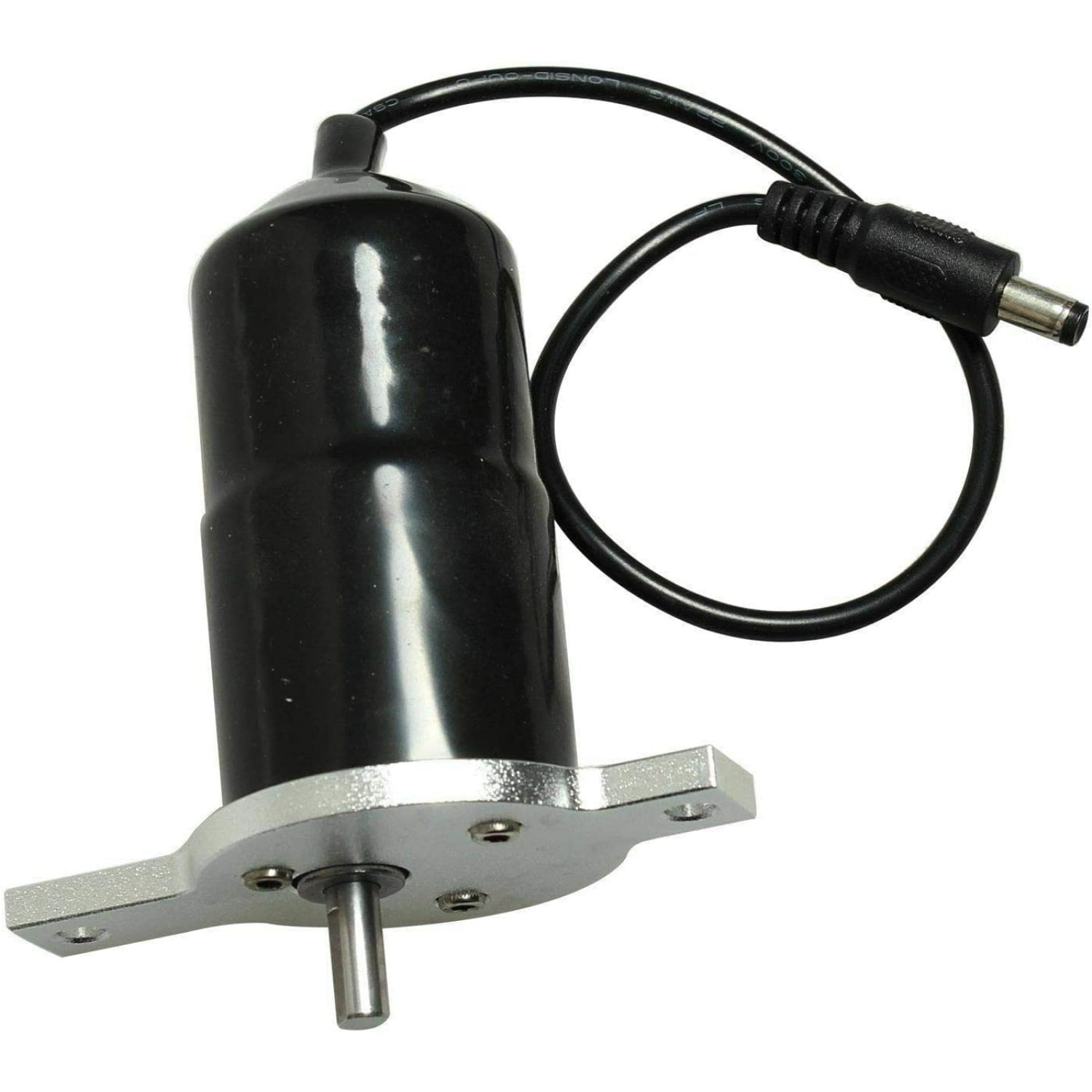 Universal Electric Exhaust Control Valve for Accessory Cutout Motor