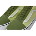 thumbnail image 7 of VANS U OLD SKOOL™ UNISEX SNEAKERS - GREEN - Shadow Lime / Men 3.5 / Women 5 / Medium, 7 of 7