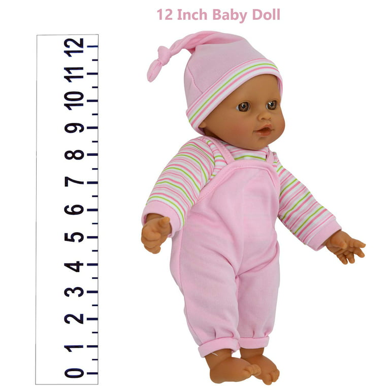 Baby Doll: Hispanic Girl - Tiddlywinks Toys And Games