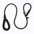 thumbnail image 1 of 6.56ft Slip Lead Dog Leash Reflective Adjustable Dog Training Rope Puppy Leash, 1 of 1