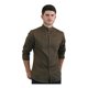 thumbnail image 1 of Camisa Manga Larga Stretch Caballero, Slim Fit Chili Beans Nogal Ropa de hombre T EG, 1 of 4