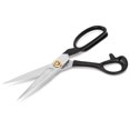 thumbnail image 3 of Fabric Shears, Alloy Steel Professional Heavy Duty Scissors  For Home 240mm, 3 of 8