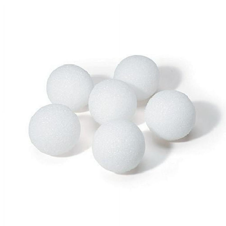 2 Inch Styrofoam Balls Bulk Wholesale