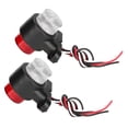 thumbnail image 3 of Led Marcador Lateral Luz Indicadora De Señal Para Camión De Remolque,2 Uds 12V-24V Sweethay VI003334-00, 3 of 7