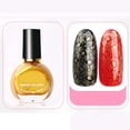 thumbnail image 4 of Esmalte De Uñas Esmalte De Uñas Esmalte De Uñas 10ml Color Brillante Saturado Estilo Elegante Secado Rápido Esmalte De Uñas De Secado Rápido De Larga DuraciónE049-7, 4 of 8