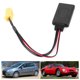thumbnail image 5 of Modulo AUX, Adaptador De Cable Auxiliar De Alta Precisión De Sonido Claro De 6 Pines Para Reemplazo De Automóvil Para Alfa Romeo 159 2007 En Adelante, 5 of 8