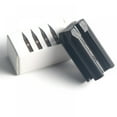 thumbnail image 2 of Universal 4 Points Sharpener for All Wooden & Plastic Pencil Sizes, Dual Pencil Sharpener for Lip Liner, Eyebrow, and Eyeliner Pencils, 2 of 4