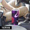 thumbnail image 6 of Galaxy 20oz Stainless Steel Skinny Tumbler – Vacuum Insulated Slim Travel Cup with Lid & Stainless Steel Straw, 360° Full Wrap Printed Tumbler for Home, Office & Outdoor Use, Starry, 6 of 6