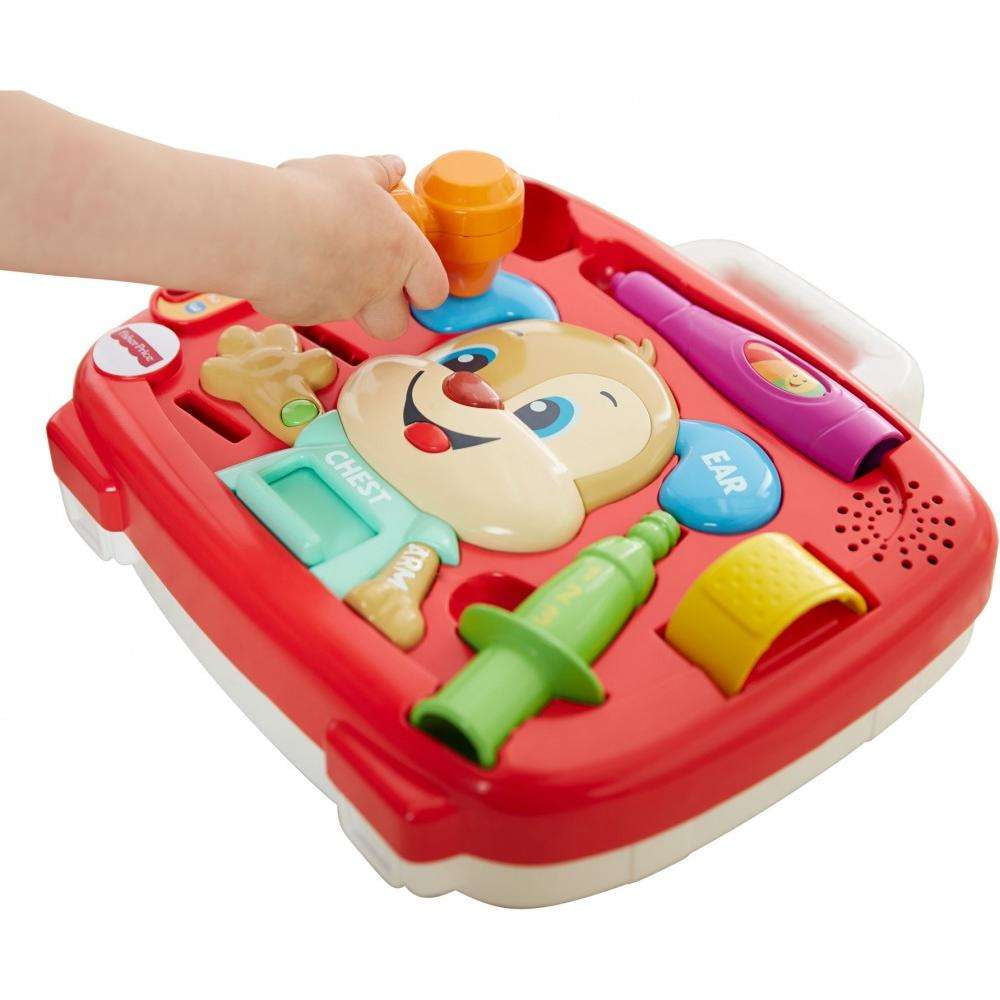 fisher price puppy doctor
