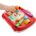 thumbnail image 5 of Fisher-Price Laugh & Learn Puppy's Check-up, 5 of 9