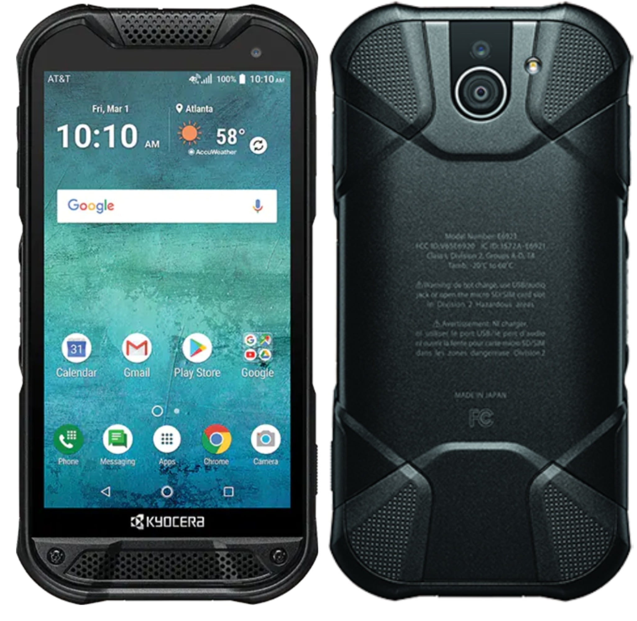 kyocera duraforce pro 2 warranty