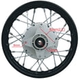 thumbnail image 4 of 10" 2.50-10 Rear Wheel Rim Drum Brake 50cc 70cc SSR Coolster Dirt Pit Bike Back, 4 of 5