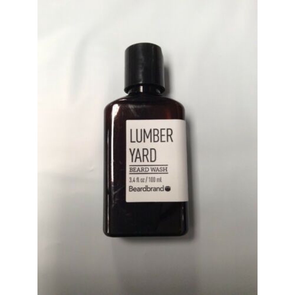 Beardbrand Beardbrand Lumber Yard Beard Wash 3.4 fl oz